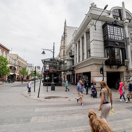 Apartament Piotrkowska 97 Lodz  Luaran gambar