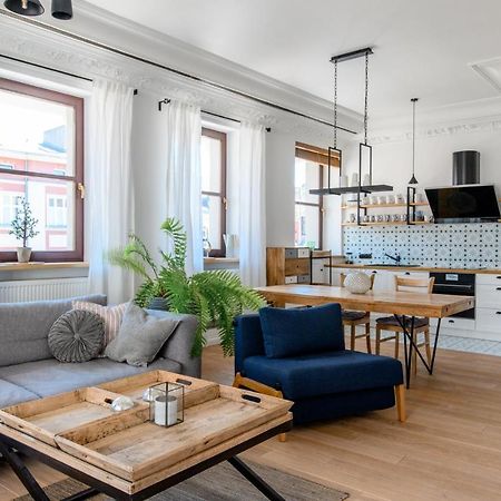 Apartament Piotrkowska 97 Lodz  Luaran gambar