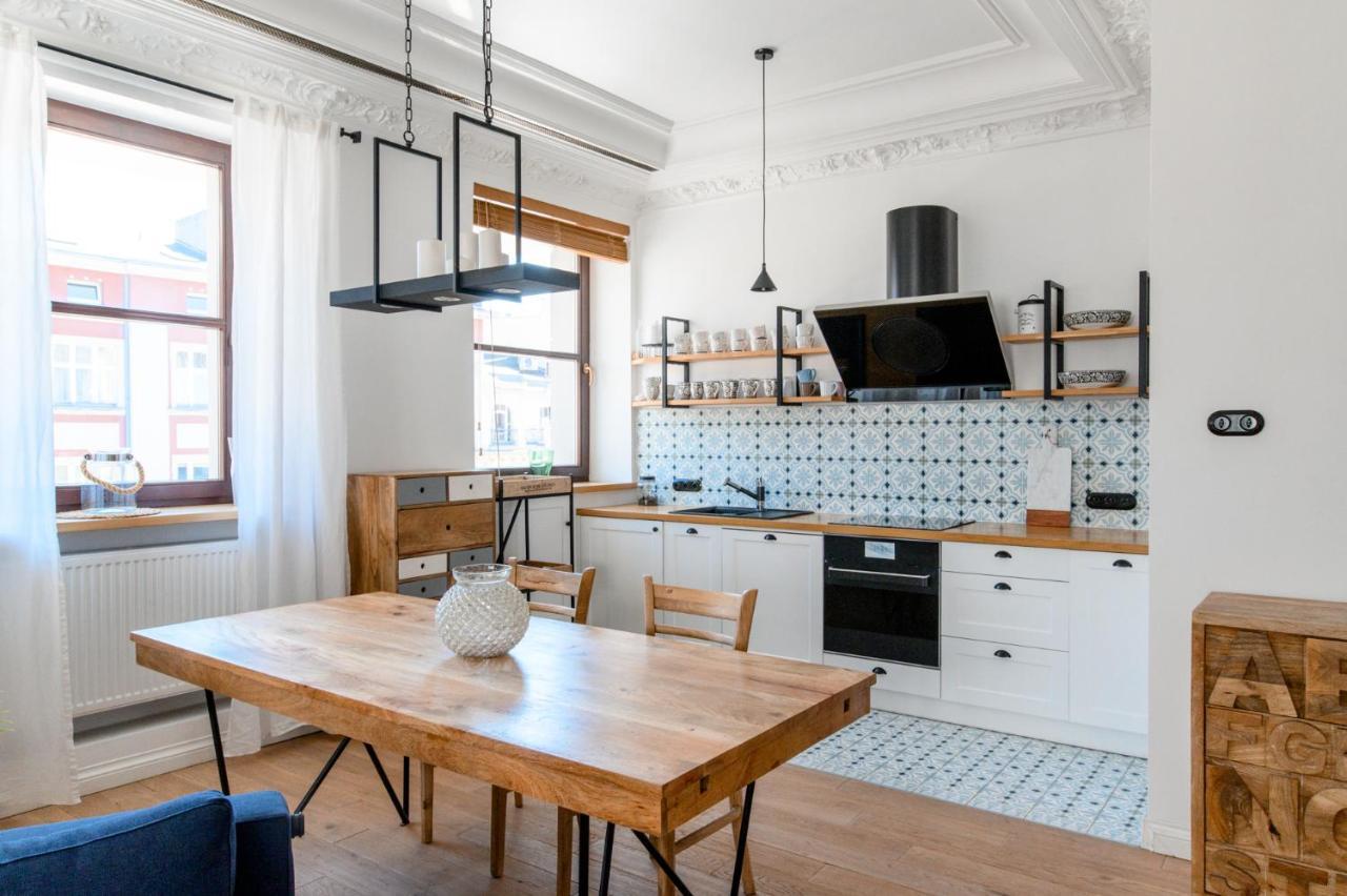 Apartament Piotrkowska 97 Lodz  Luaran gambar