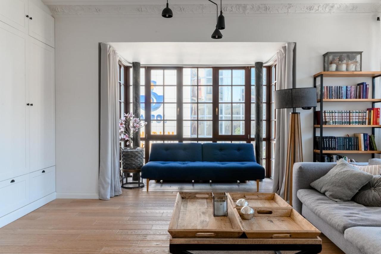 Apartament Piotrkowska 97 Lodz  Luaran gambar
