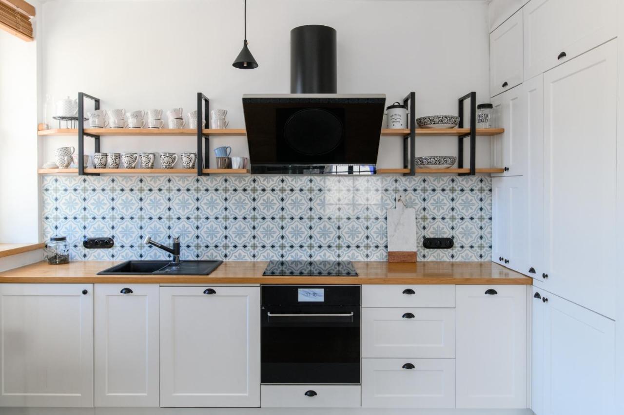 Apartament Piotrkowska 97 Lodz  Luaran gambar
